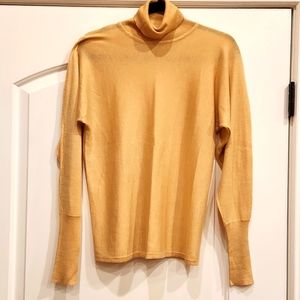 MAG Silk & Cashmere Sweater Size M